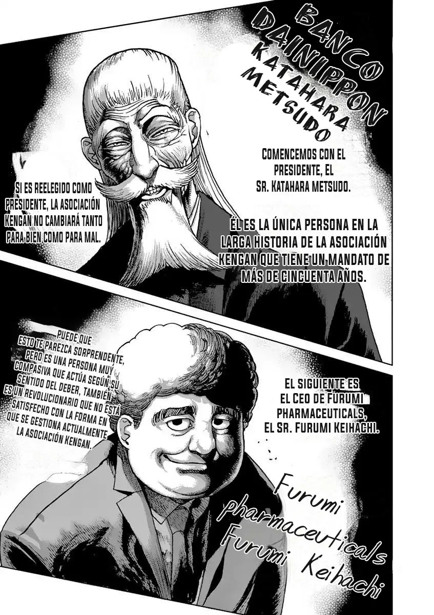 Kengan Ashura (2012) - Capítulo 207 - Página 10 - LectorTMOo