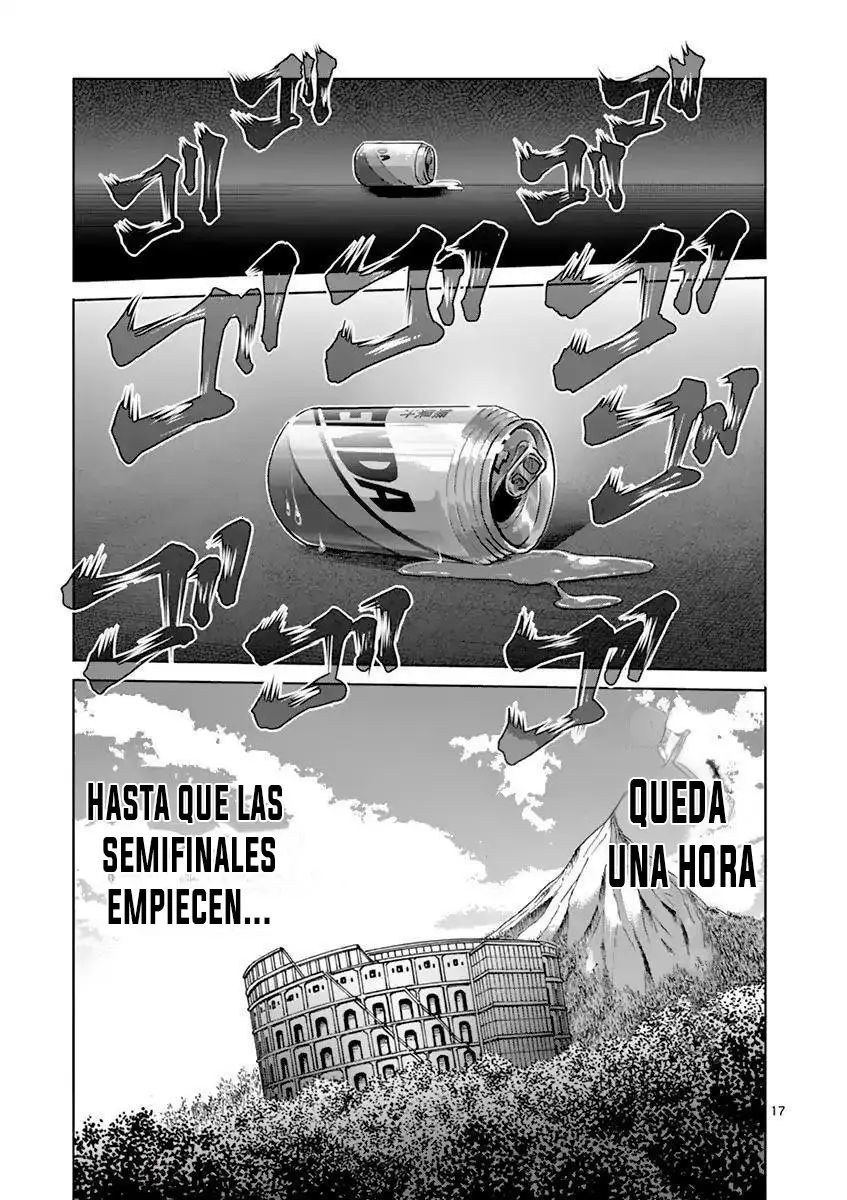 Kengan Ashura (2012) - Capítulo 207 - Página 18 - LectorTMOo