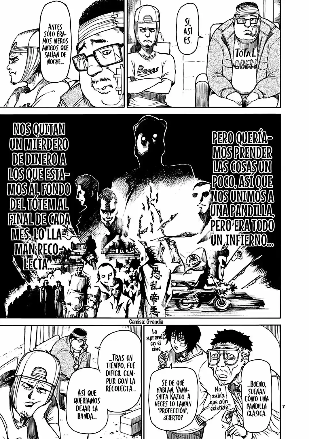 Kengan Ashura (2012) - Capítulo 21 - Página 8 - LectorTMOo