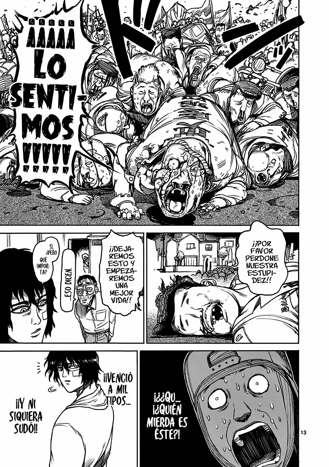 Kengan Ashura (2012) - Capítulo 21 - Página 14 - LectorTMOo
