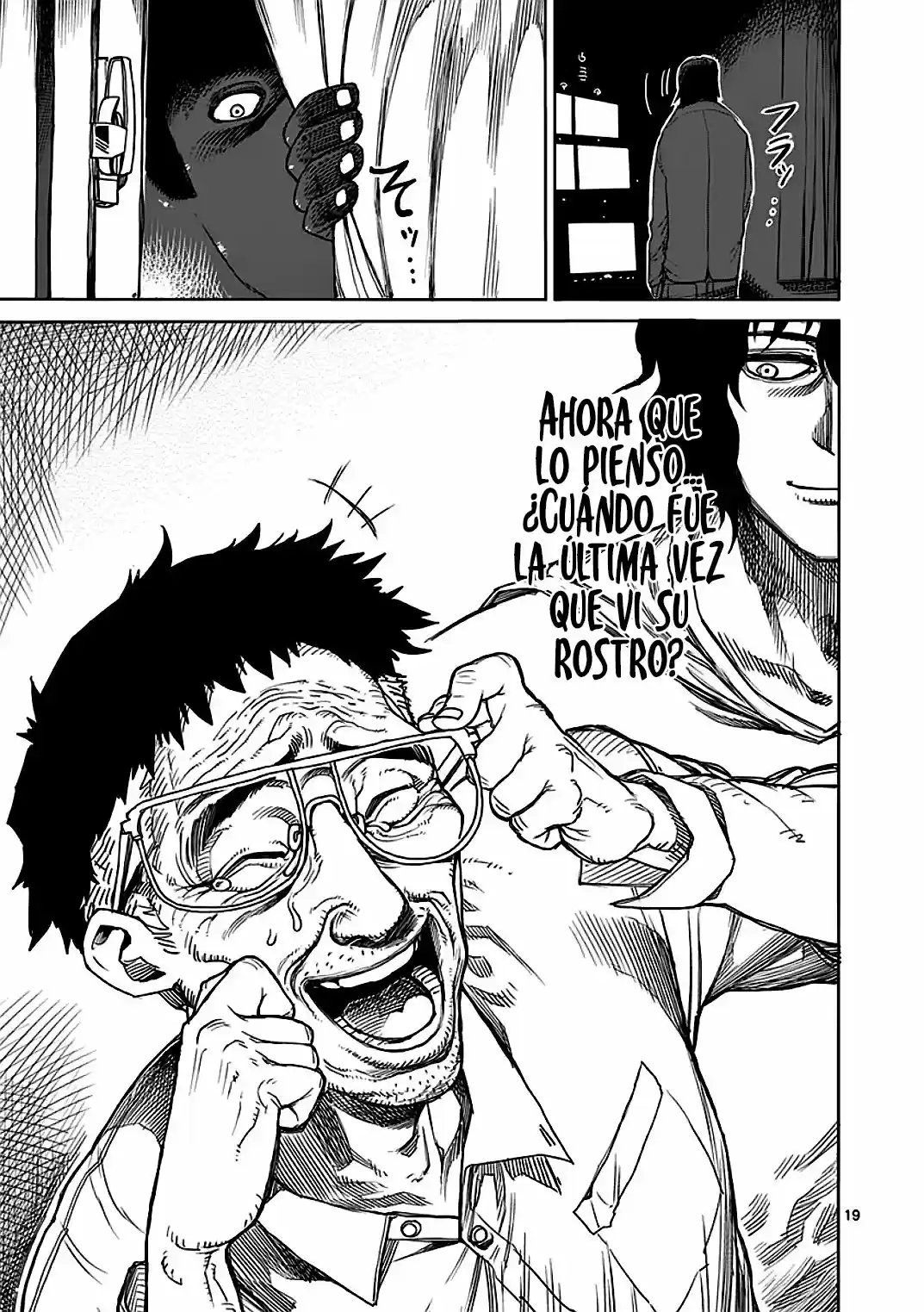 Kengan Ashura (2012) - Capítulo 21 - Página 20 - LectorTMOo