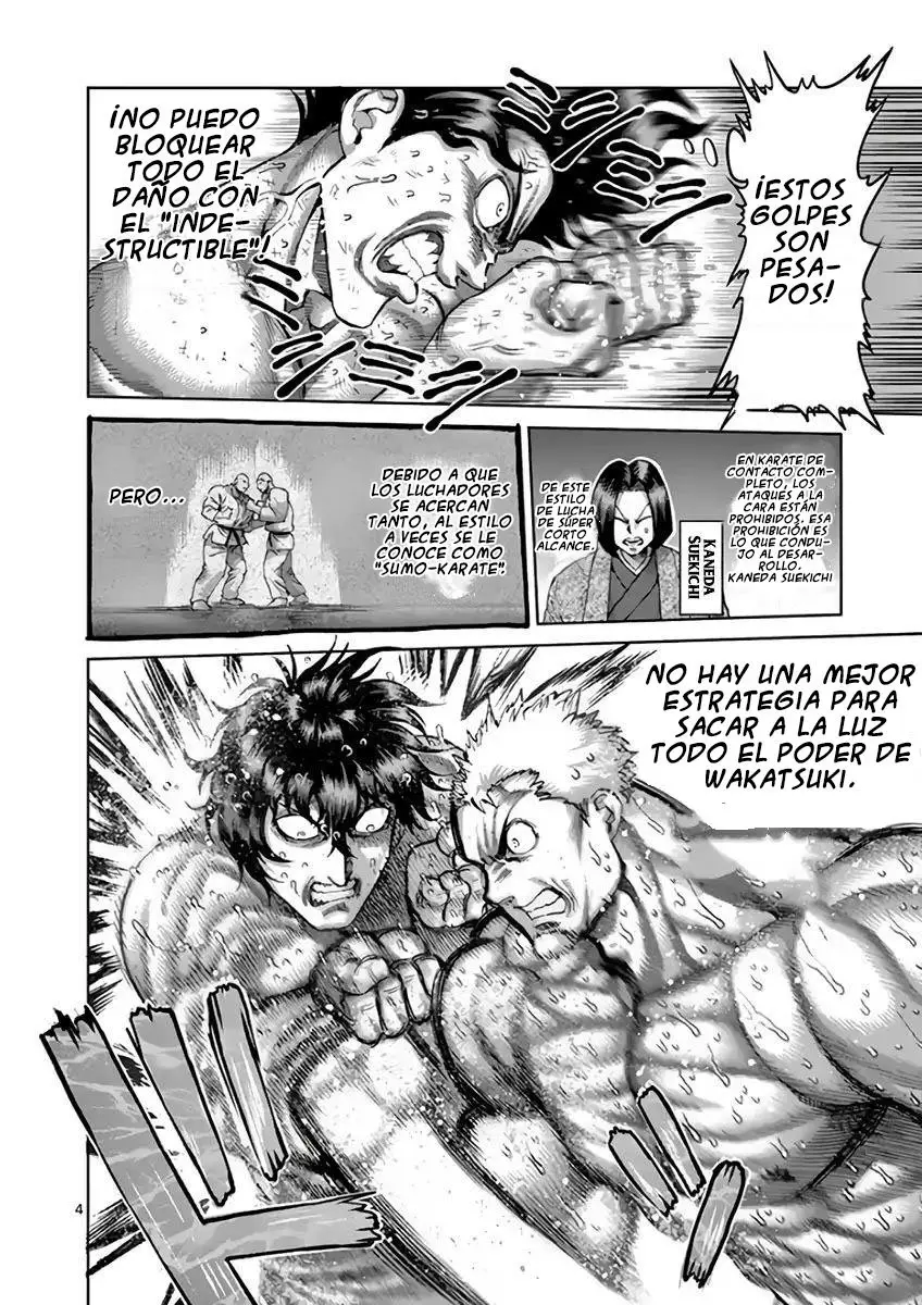 Kengan Ashura (2012) - Capítulo 217 - Página 5 - LectorTMOo