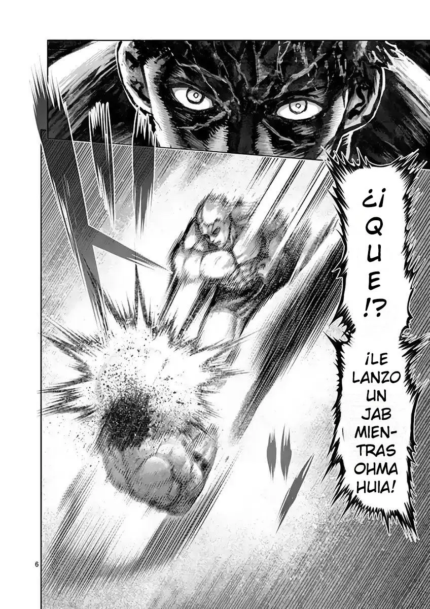 Kengan Ashura (2012) - Capítulo 217 - Página 7 - LectorTMOo