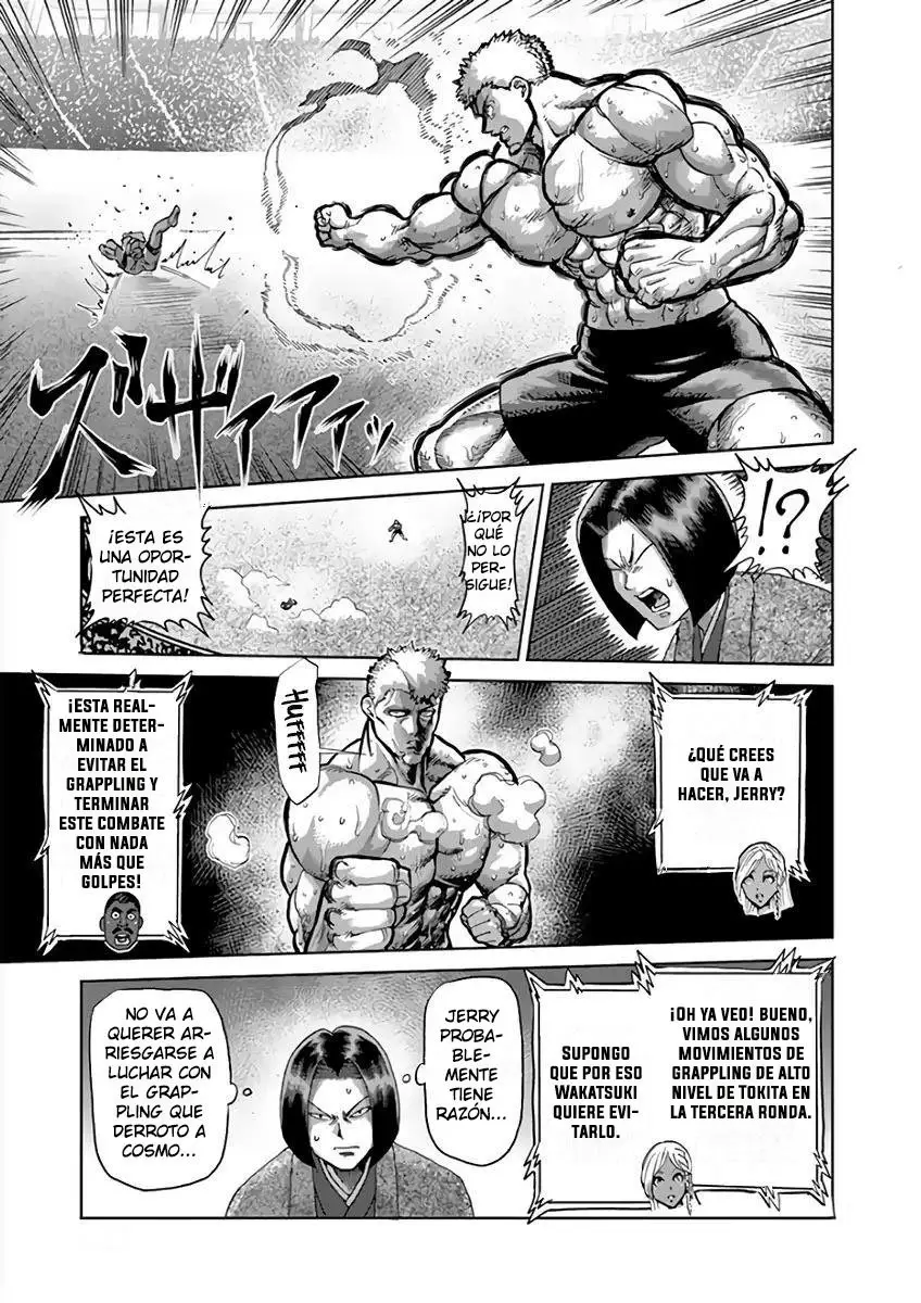 Kengan Ashura (2012) - Capítulo 217 - Página 8 - LectorTMOo