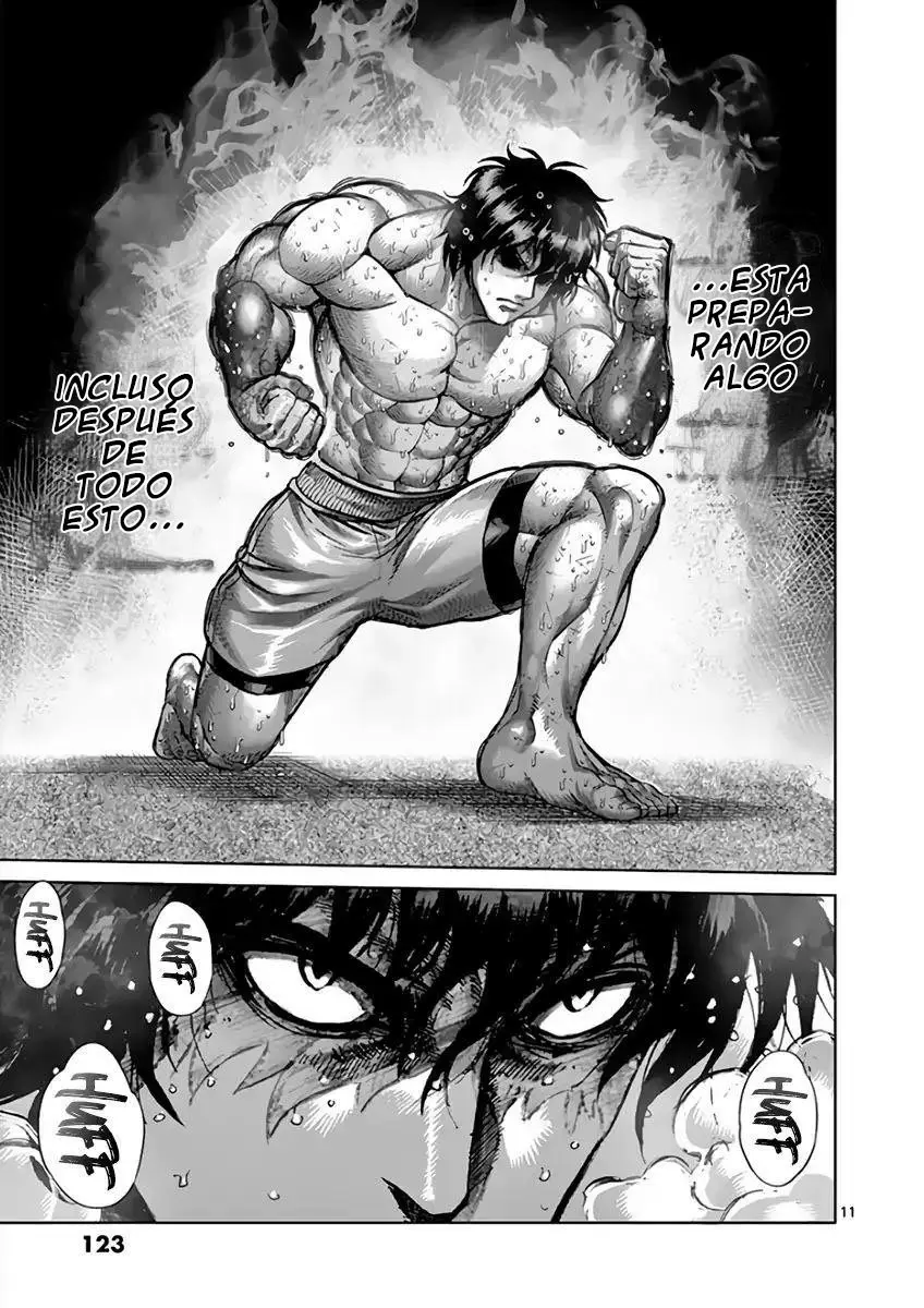 Kengan Ashura (2012) - Capítulo 217 - Página 12 - LectorTMOo
