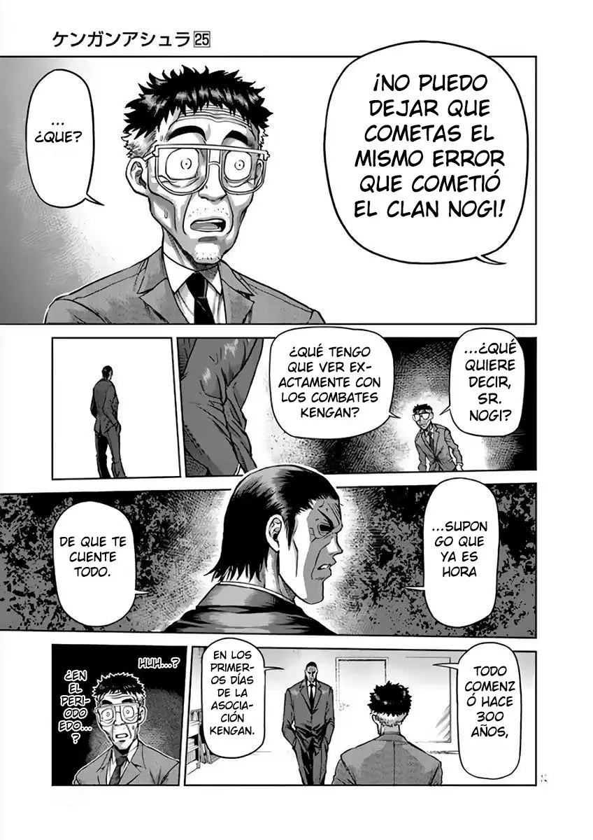 Kengan Ashura (2012) - Capítulo 217 - Página 14 - LectorTMOo
