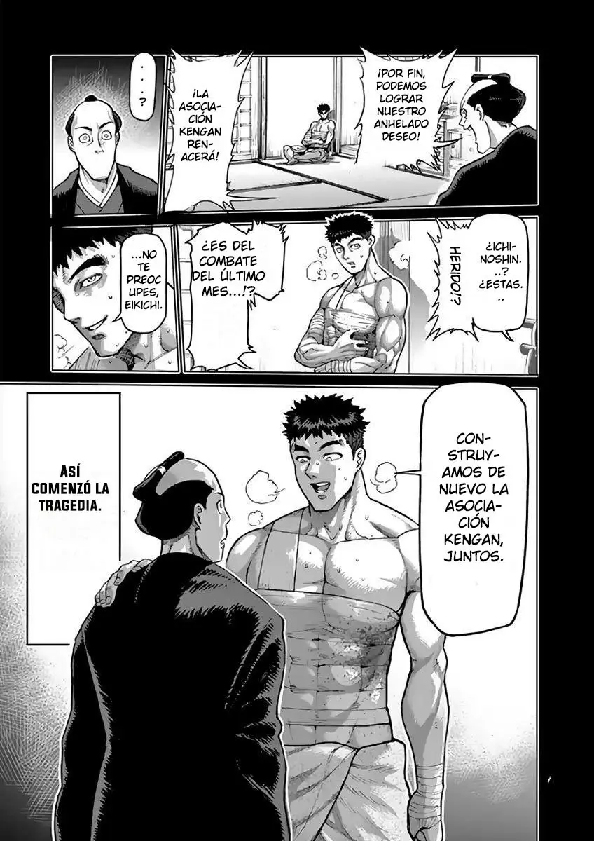 Kengan Ashura (2012) - Capítulo 217 - Página 18 - LectorTMOo