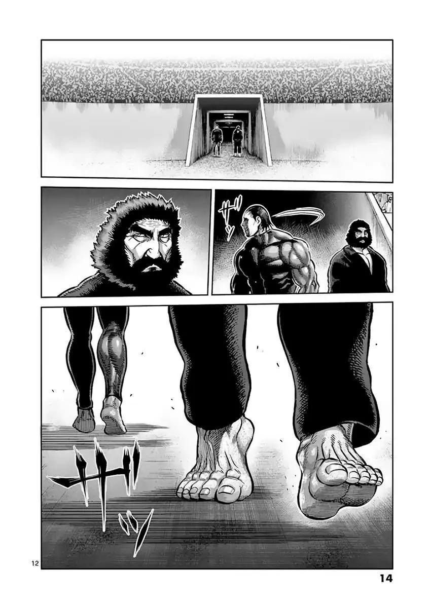 Kengan Ashura (2012) - Capítulo 221 - Página 14 - LectorTMOo
