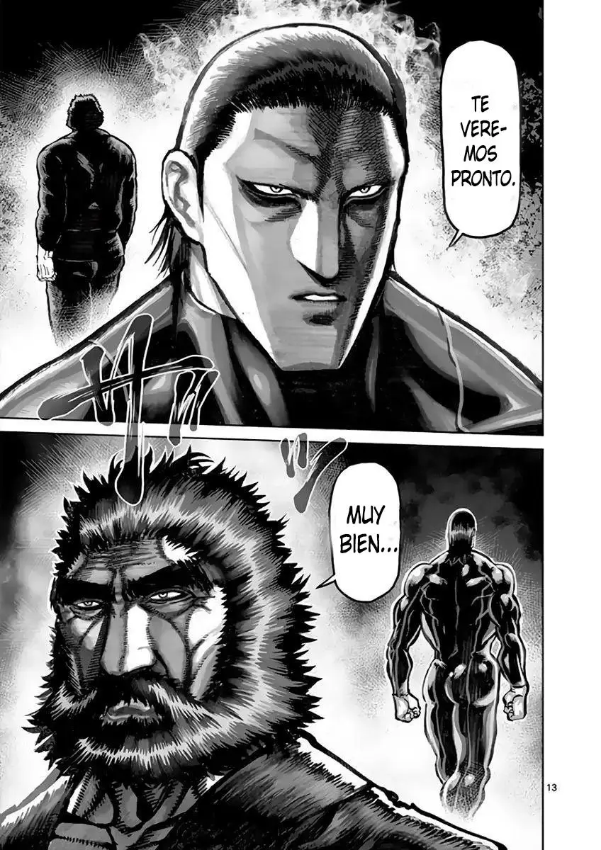 Kengan Ashura (2012) - Capítulo 221 - Página 15 - LectorTMOo
