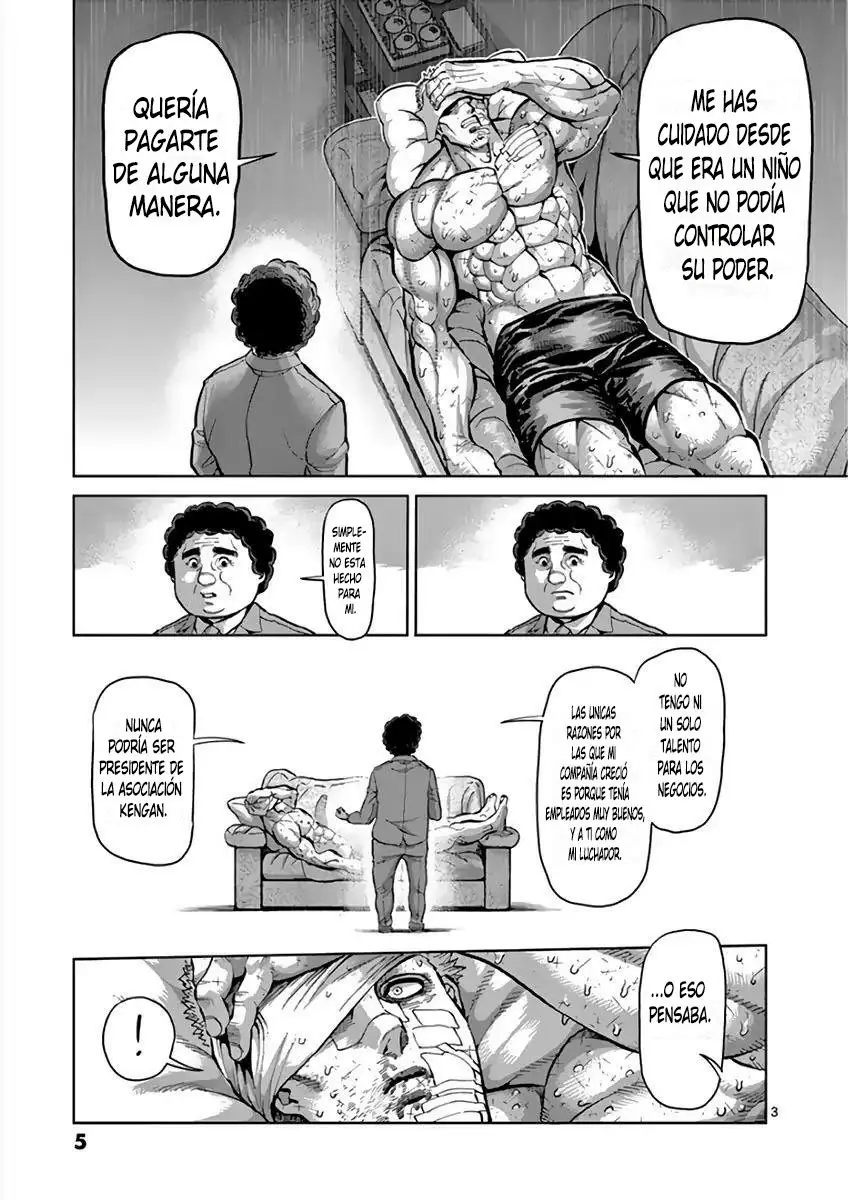Kengan Ashura (2012) - Capítulo 221 - Página 22 - LectorTMOo