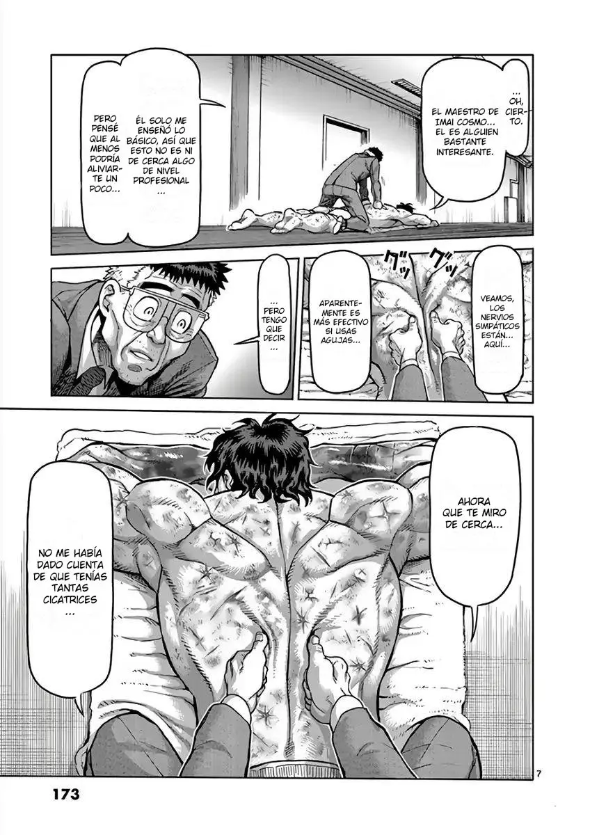 Kengan Ashura (2012) - Capítulo 229 - Página 8 - LectorTMOo