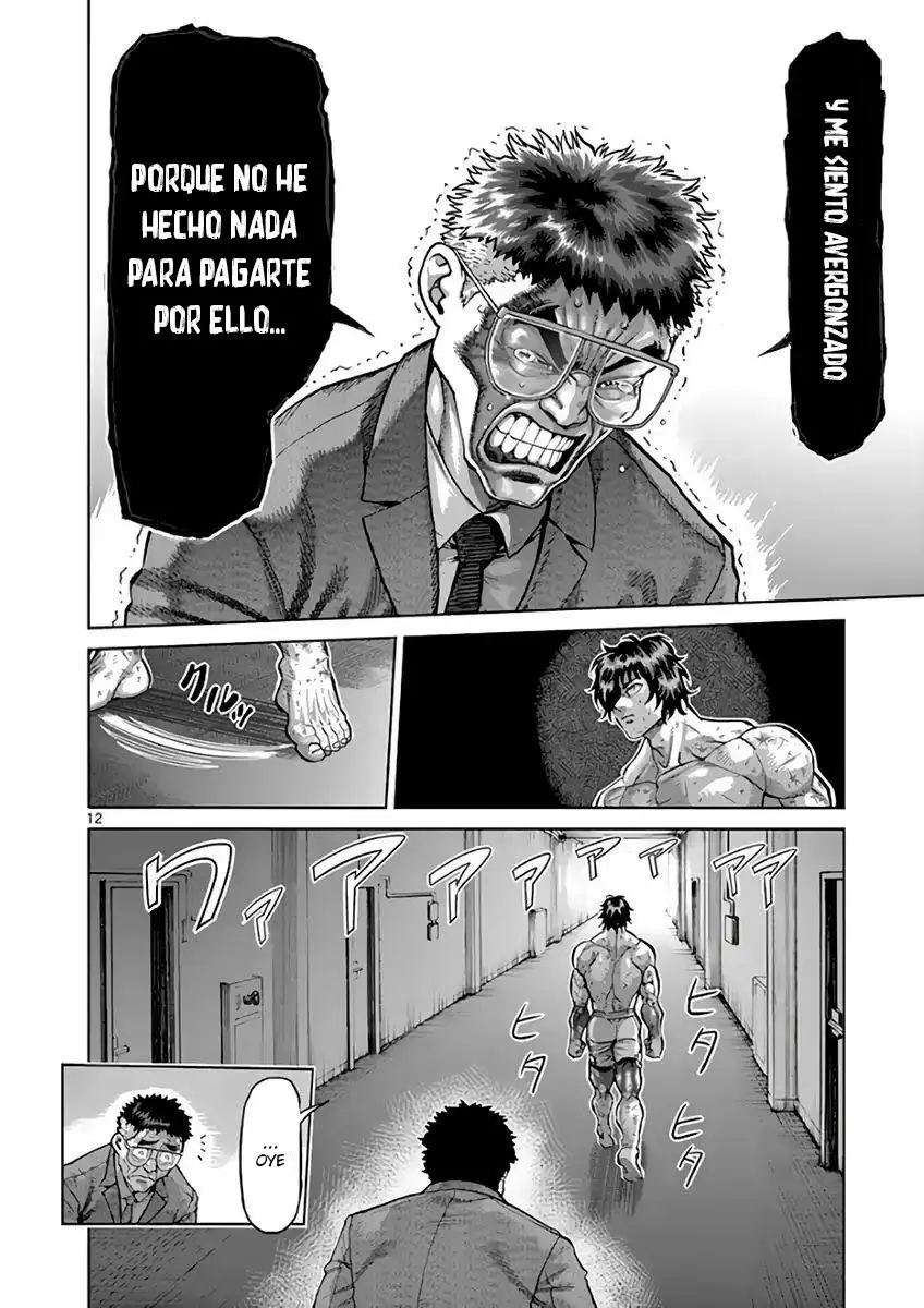 Kengan Ashura (2012) - Capítulo 229 - Página 13 - LectorTMOo