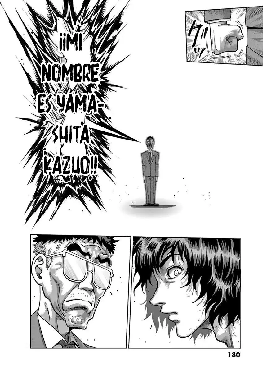 Kengan Ashura (2012) - Capítulo 229 - Página 15 - LectorTMOo