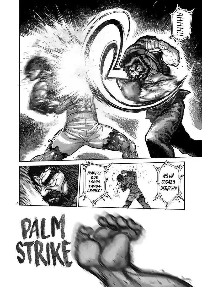 Kengan Ashura (2012) - Capítulo 232 - Página 5 - LectorTMOo