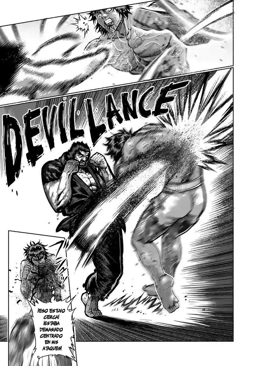 Kengan Ashura (2012) - Capítulo 232 - Página 10 - LectorTMOo
