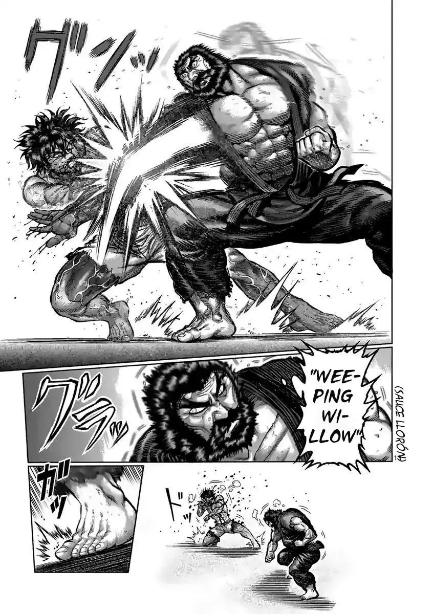 Kengan Ashura (2012) - Capítulo 232 - Página 13 - LectorTMOo