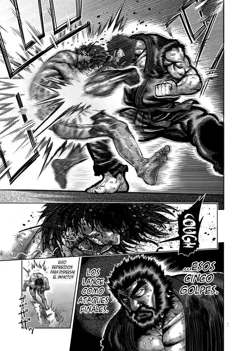 Kengan Ashura (2012) - Capítulo 232 - Página 15 - LectorTMOo