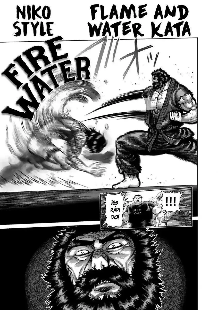 Kengan Ashura (2012) - Capítulo 232 - Página 17 - LectorTMOo