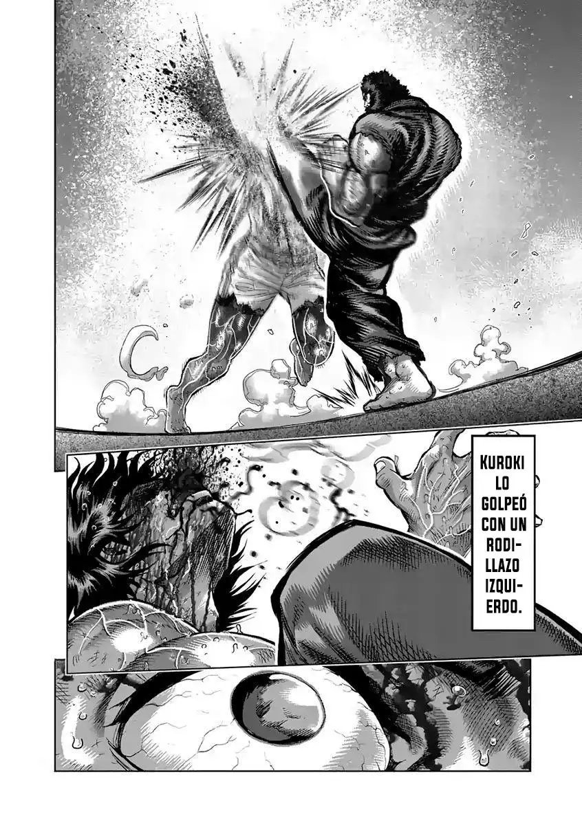Kengan Ashura (2012) - Capítulo 232 - Página 18 - LectorTMOo