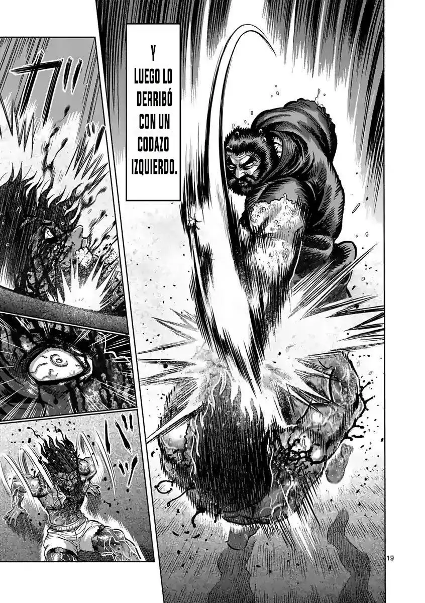 Kengan Ashura (2012) - Capítulo 232 - Página 19 - LectorTMOo