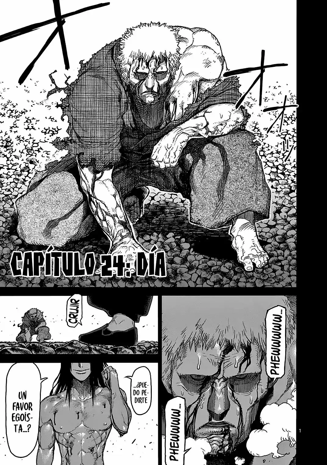 Kengan Ashura (2012) - Capítulo 24 - Página 6 - LectorTMOo