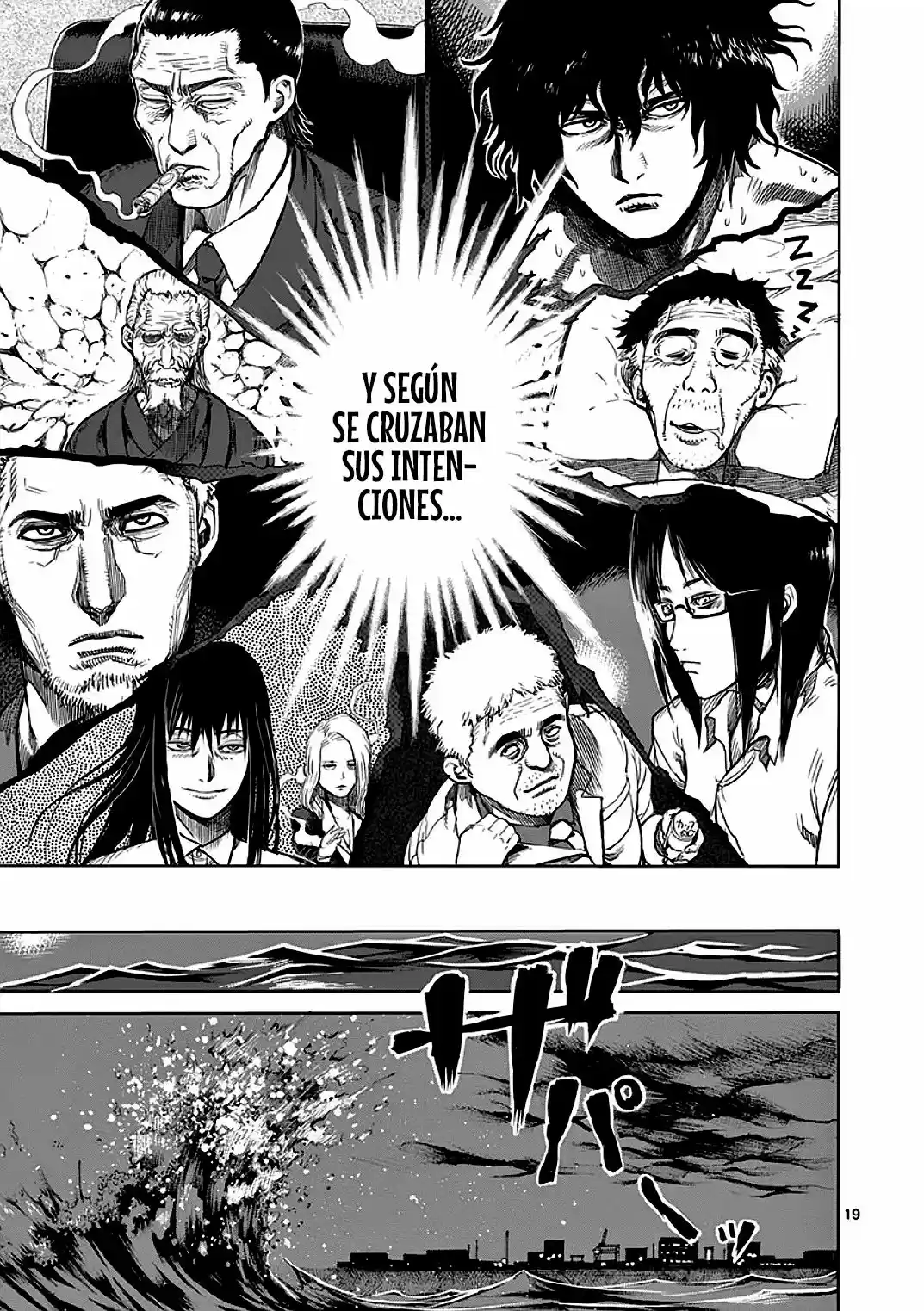 Kengan Ashura (2012) - Capítulo 24 - Página 24 - LectorTMOo