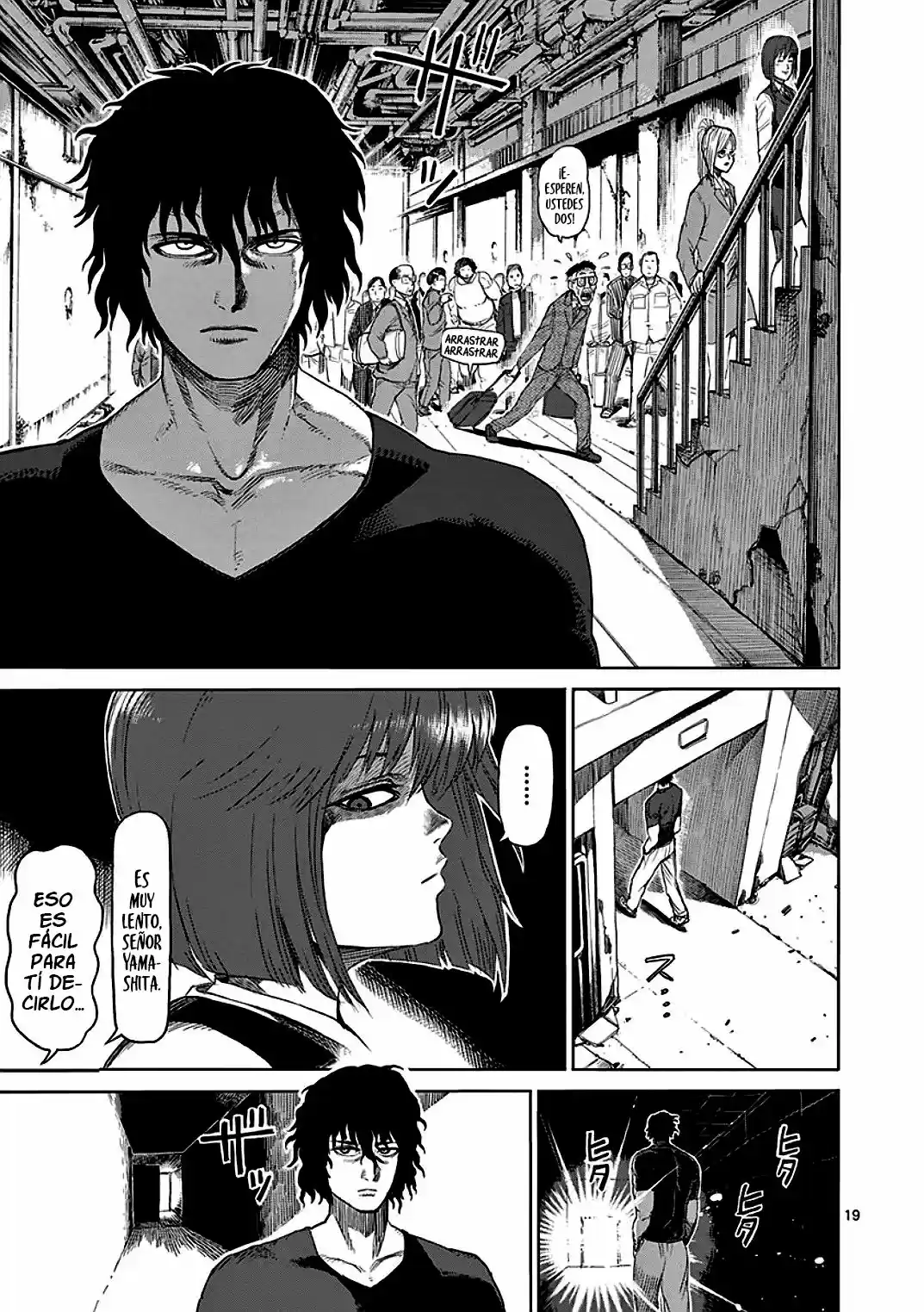 Kengan Ashura (2012) - Capítulo 25 - Página 20 - LectorTMOo