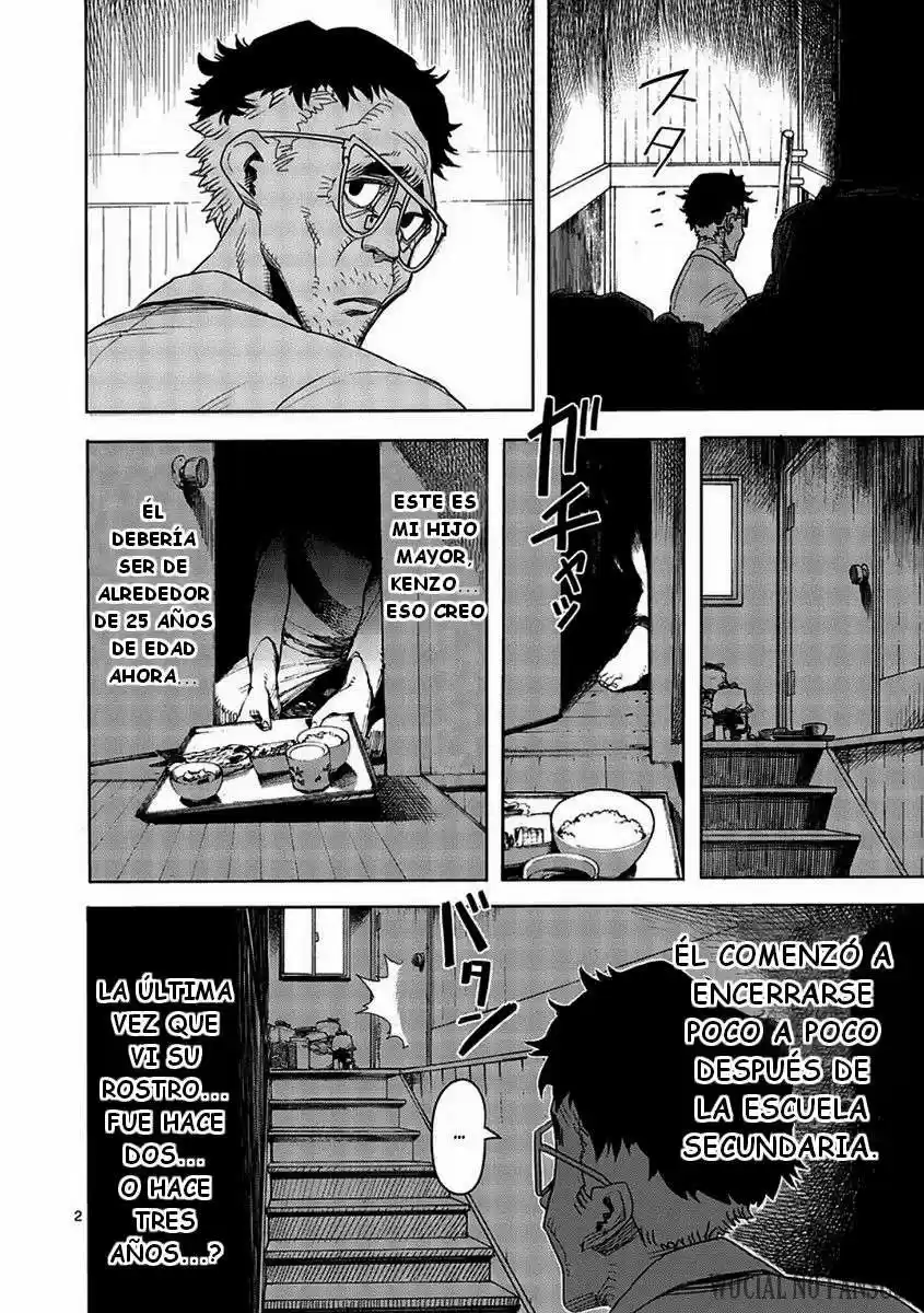 Kengan Ashura (2012) - Capítulo 3 - Página 4 - LectorTMOo