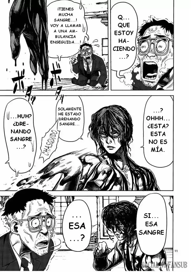 Kengan Ashura (2012) - Capítulo 3 - Página 13 - LectorTMOo