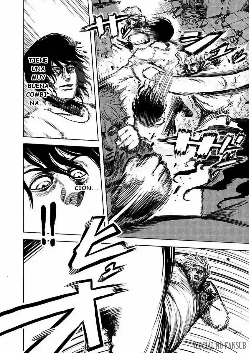 Kengan Ashura (2012) - Capítulo 3 - Página 26 - LectorTMOo