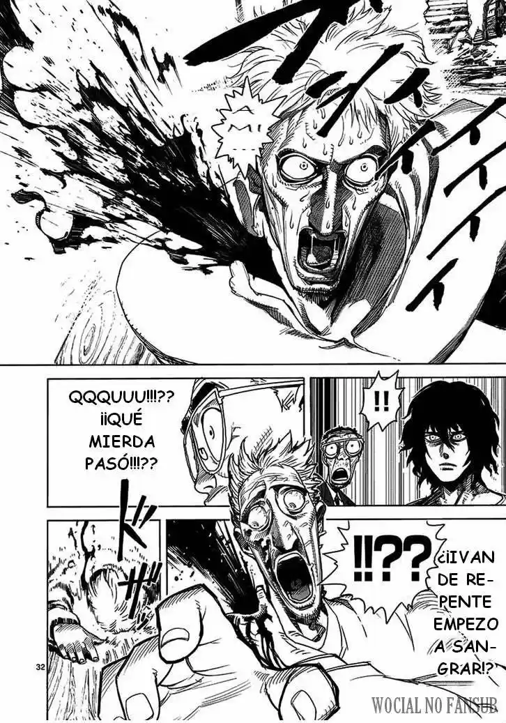 Kengan Ashura (2012) - Capítulo 3 - Página 34 - LectorTMOo