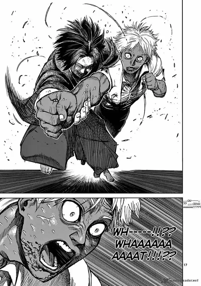 Kengan Ashura (2012) - Capítulo 33 - Página 23 - LectorTMOo