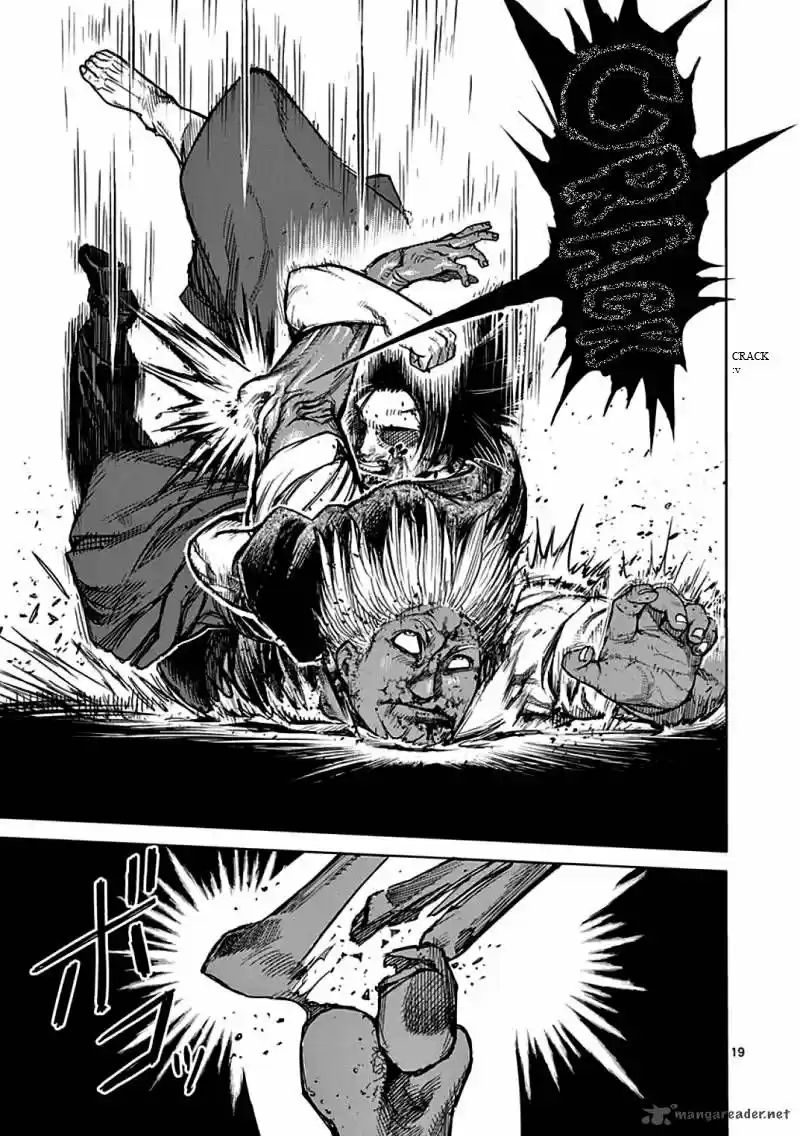 Kengan Ashura (2012) - Capítulo 33 - Página 25 - LectorTMOo