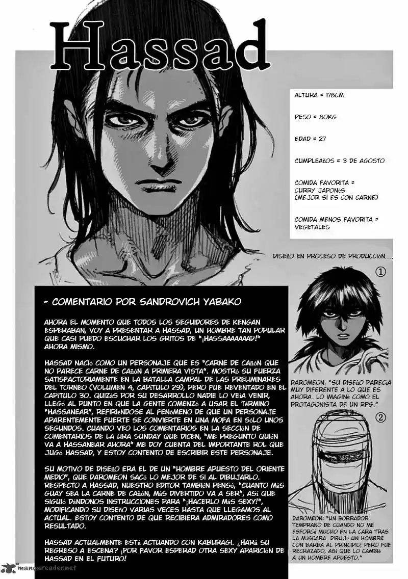 Kengan Ashura (2012) - Capítulo 36 - Página 24 - LectorTMOo