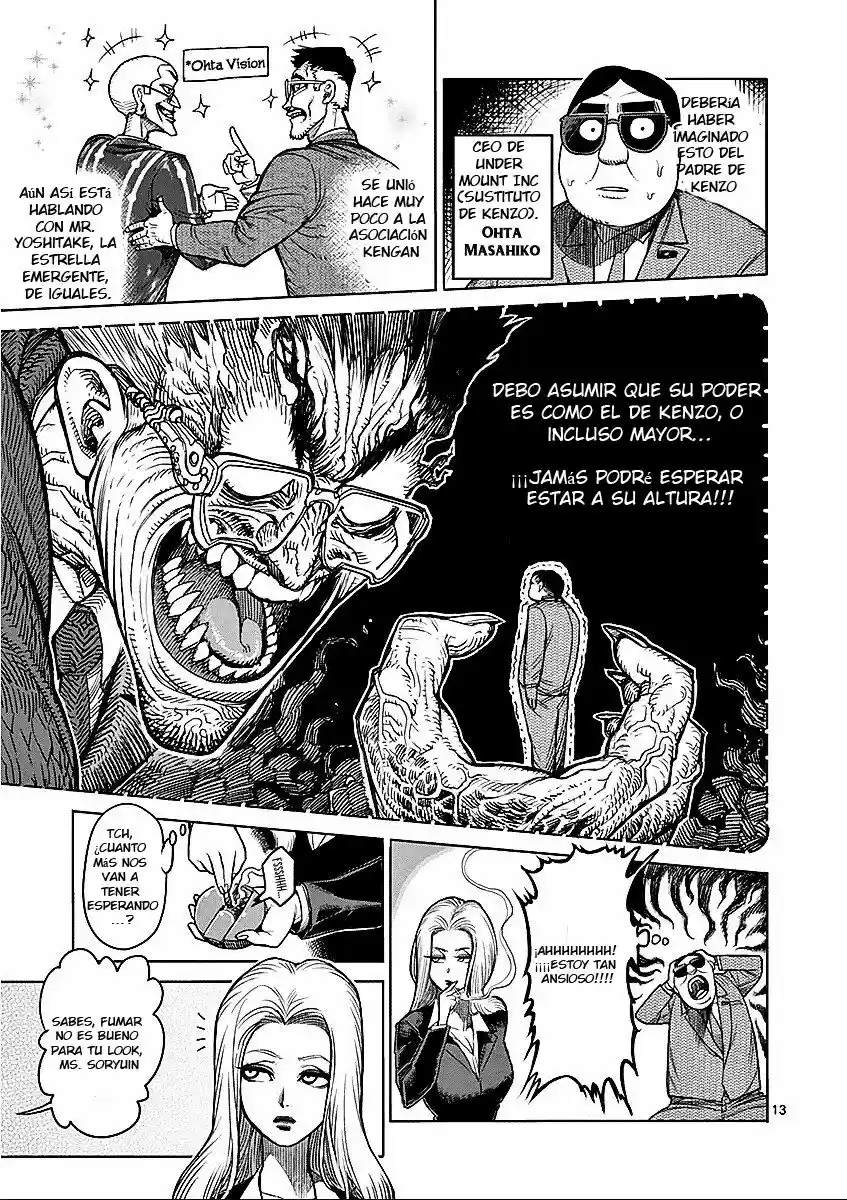 Kengan Ashura (2012) - Capítulo 41 - Página 16 - LectorTMOo