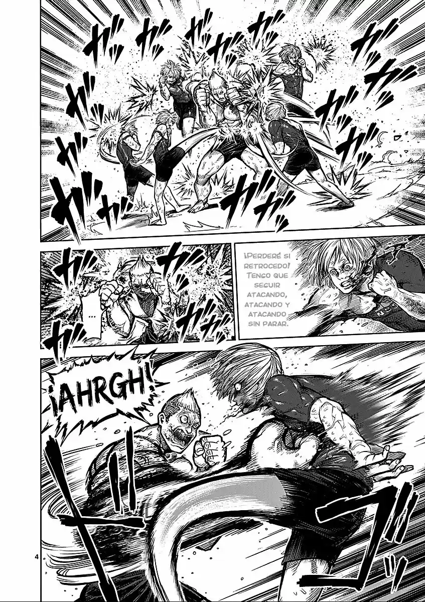 Kengan Ashura (2012) - Capítulo 46 - Página 5 - LectorTMOo