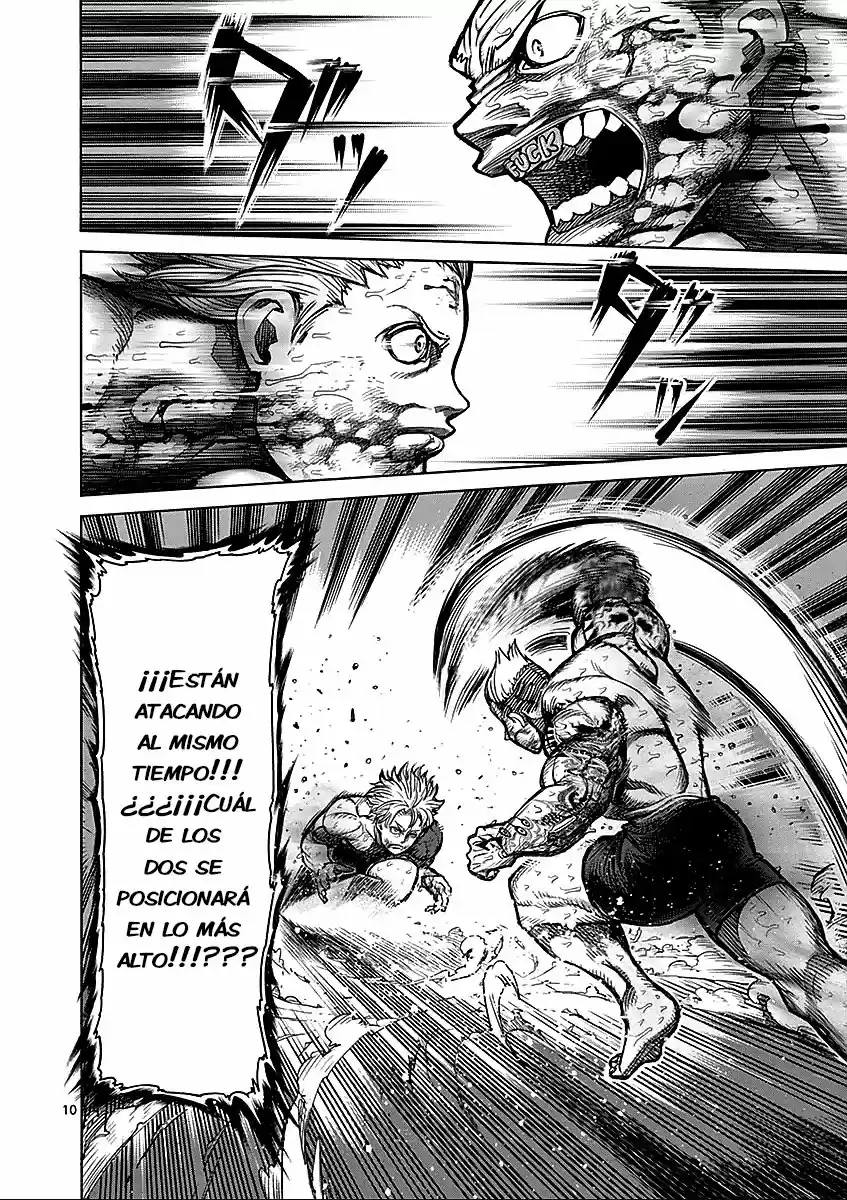 Kengan Ashura (2012) - Capítulo 46 - Página 11 - LectorTMOo