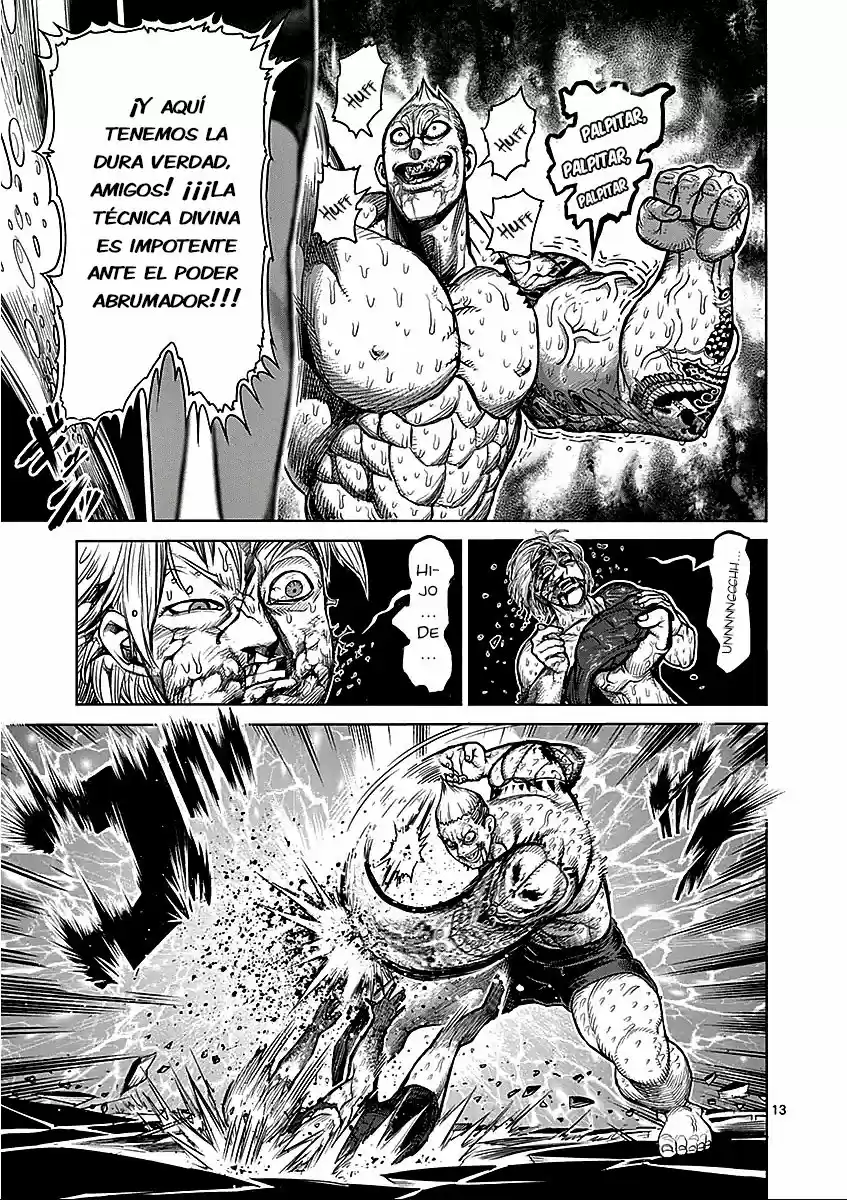 Kengan Ashura (2012) - Capítulo 46 - Página 14 - LectorTMOo