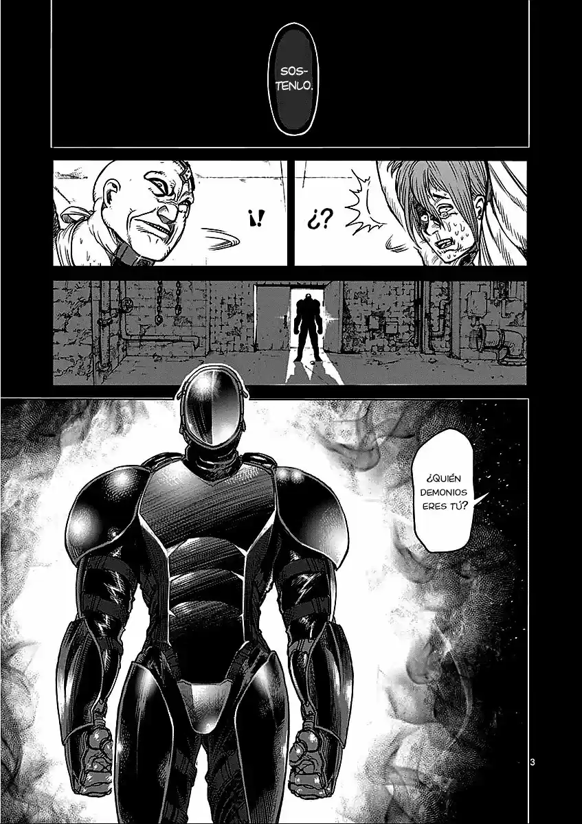 Kengan Ashura (2012) - Capítulo 48.1 - Página 4 - LectorTMOo