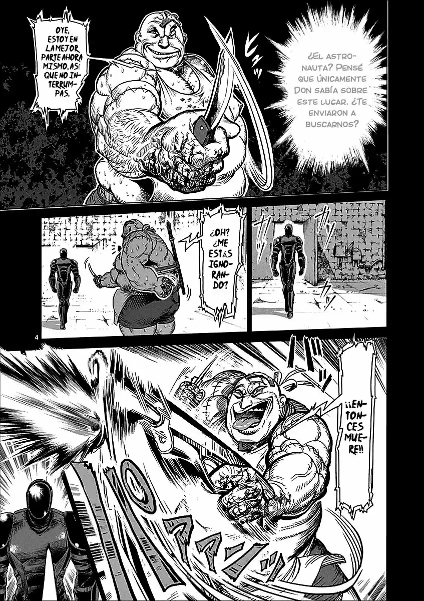 Kengan Ashura (2012) - Capítulo 48.1 - Página 5 - LectorTMOo