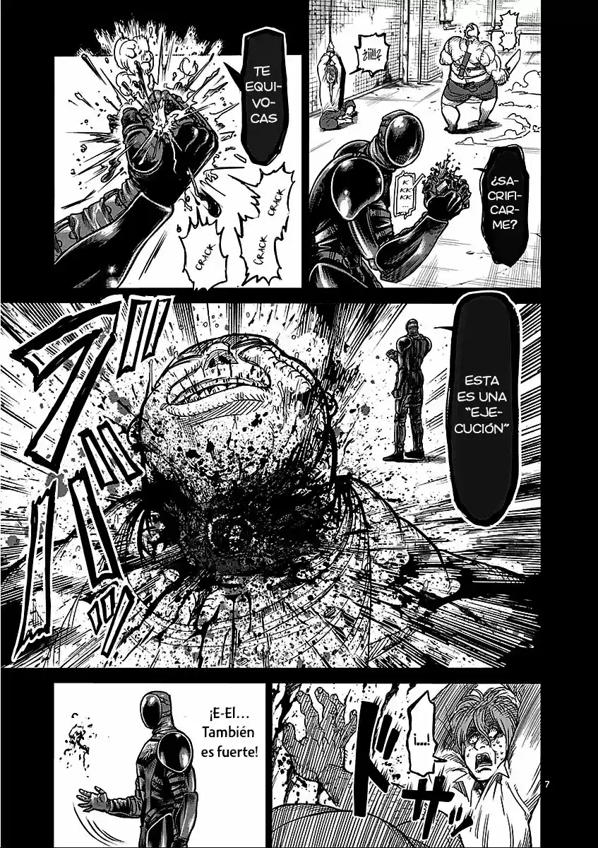 Kengan Ashura (2012) - Capítulo 48.1 - Página 8 - LectorTMOo