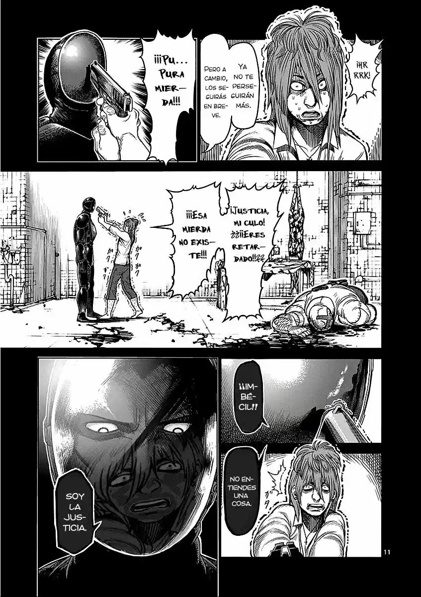 Kengan Ashura (2012) - Capítulo 48.1 - Página 12 - LectorTMOo