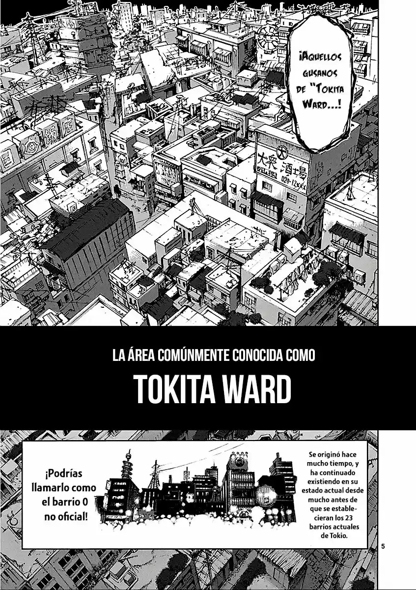 Kengan Ashura (2012) - Capítulo 48.5 - Página 6 - LectorTMOo