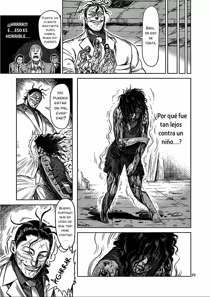 Kengan Ashura (2012) - Capítulo 48.5 - Página 24 - LectorTMOo