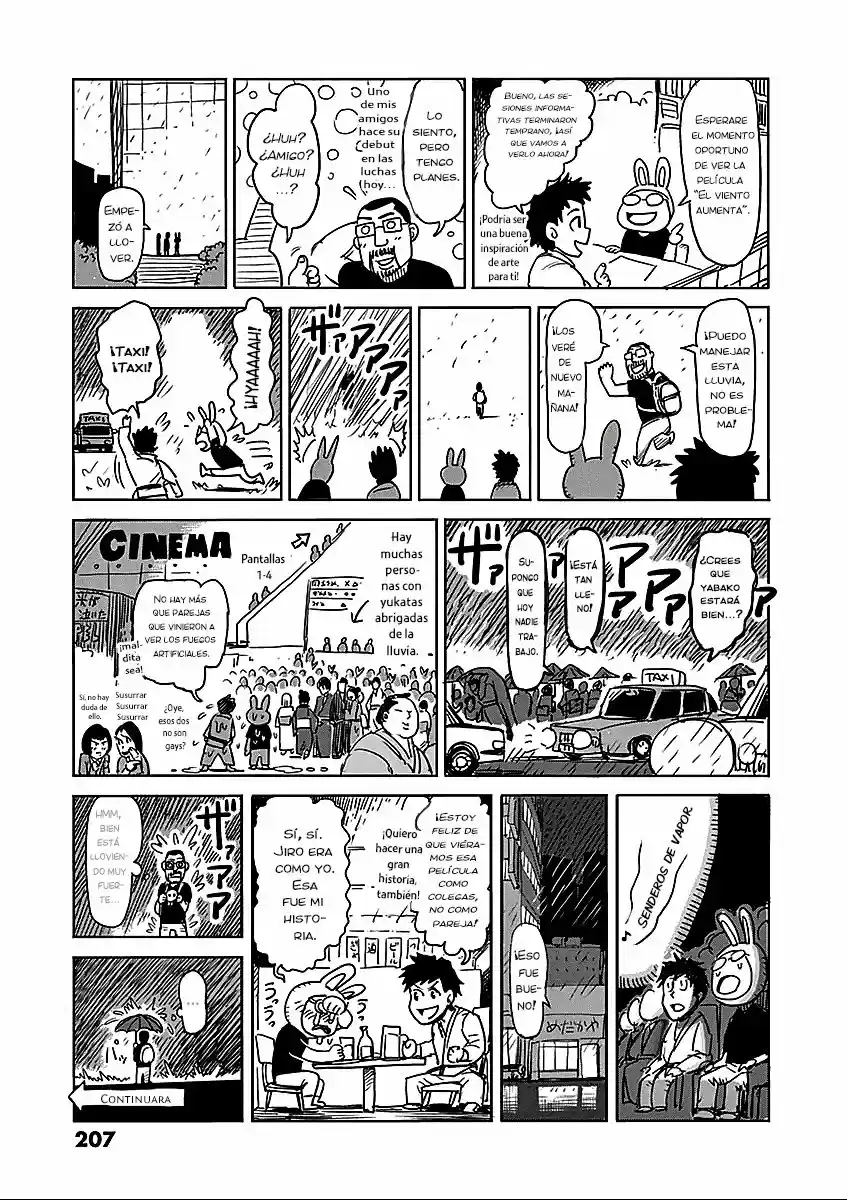 Kengan Ashura (2012) - Capítulo 48.5 - Página 44 - LectorTMOo