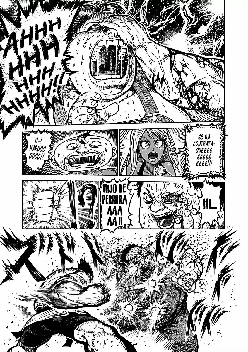 Kengan Ashura (2012) - Capítulo 49 - Página 22 - LectorTMOo