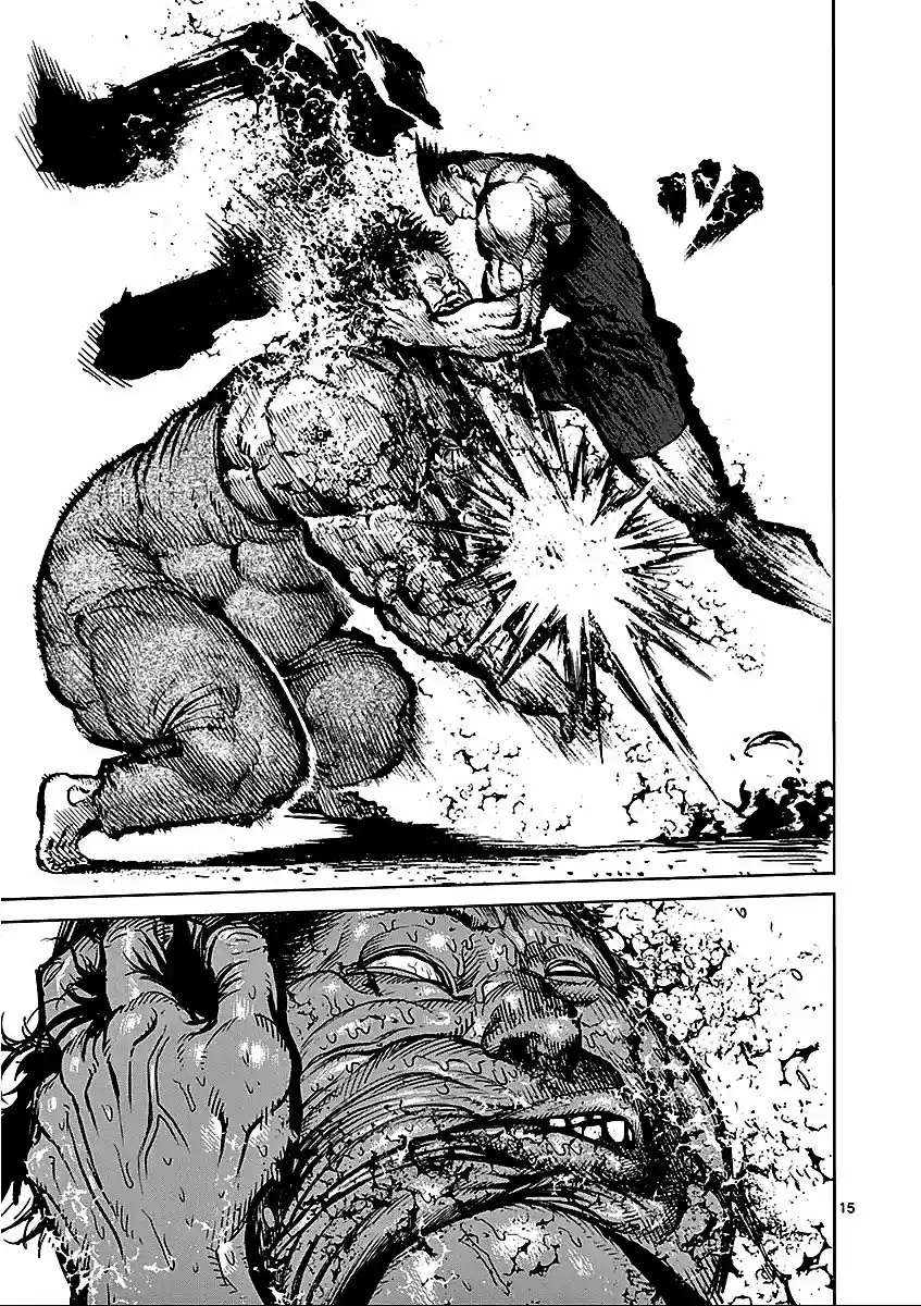 Kengan Ashura (2012) - Capítulo 50 - Página 16 - LectorTMOo