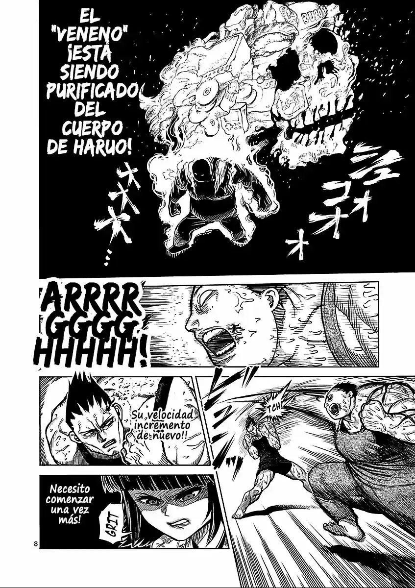 Kengan Ashura (2012) - Capítulo 51 - Página 9 - LectorTMOo