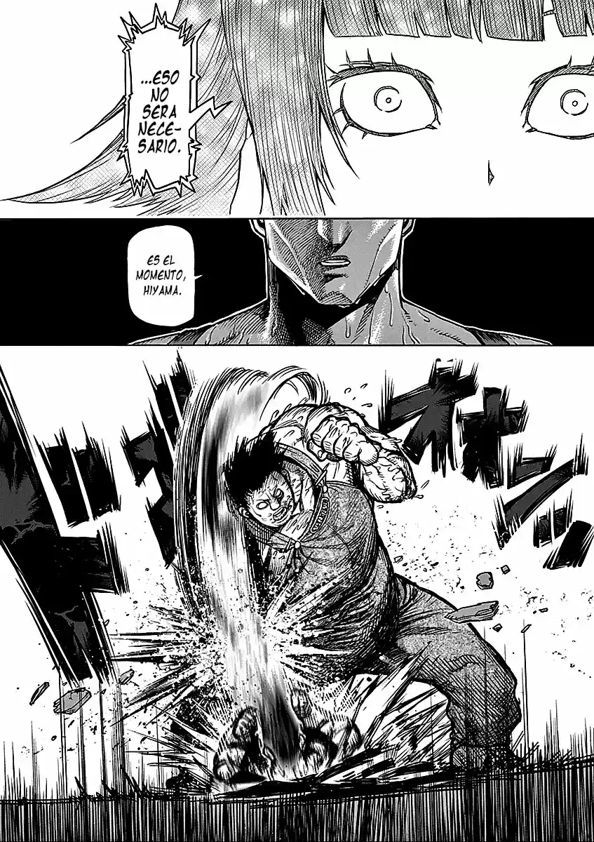 Kengan Ashura (2012) - Capítulo 51 - Página 11 - LectorTMOo