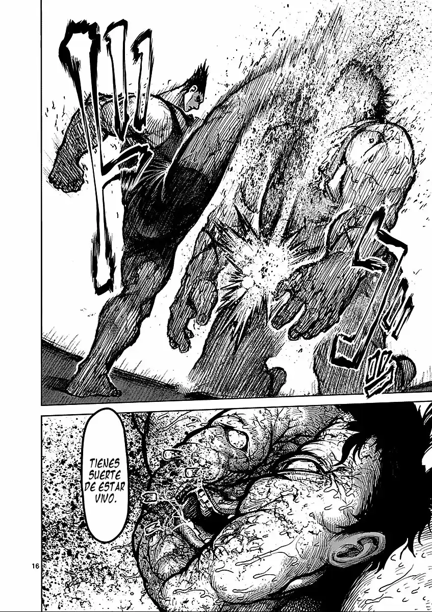 Kengan Ashura (2012) - Capítulo 51 - Página 17 - LectorTMOo